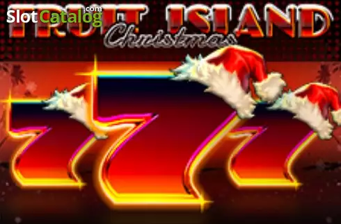 Fruit Island Christmas слот
