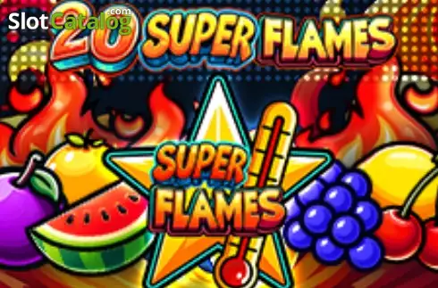20 Super Flames слот
