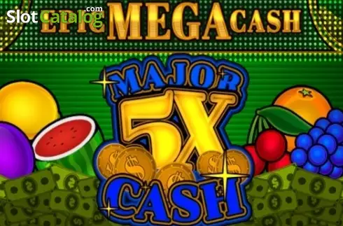 Epic Mega Cash слот