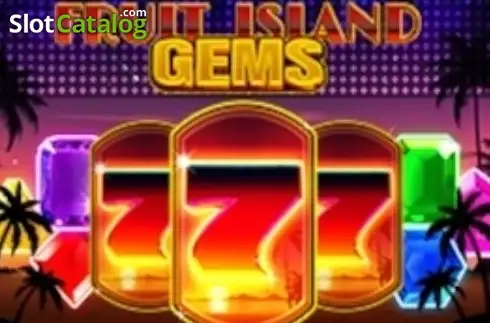 Fruit Island Gems логотип Fruit Island Gems логотип