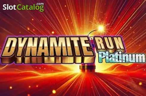 Dynamite Run Platinum логотип Dynamite Run Platinum логотип