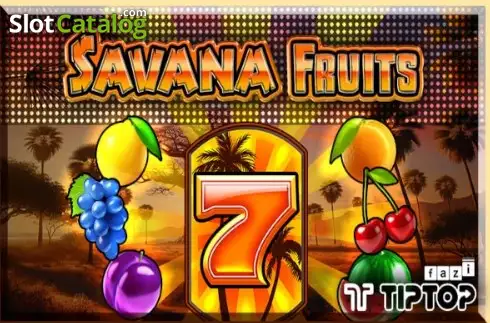 Savana Fruits логотип Savana Fruits логотип