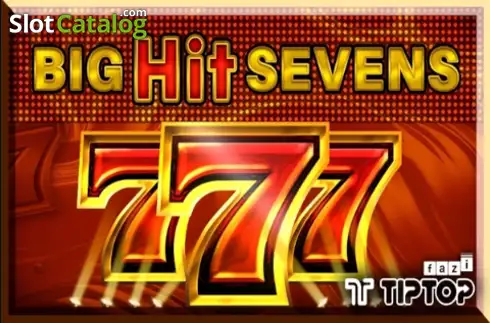 Big Hit Sevens слот