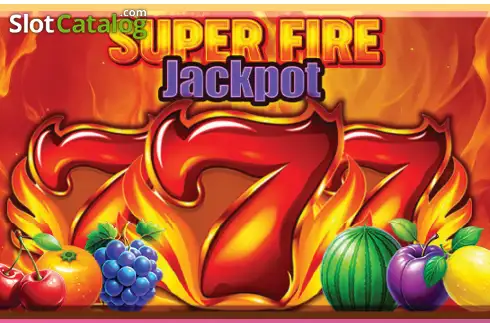 Super Fire Jackpot слот