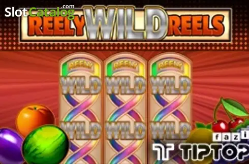 Reely Wild Reels логотип Reely Wild Reels логотип