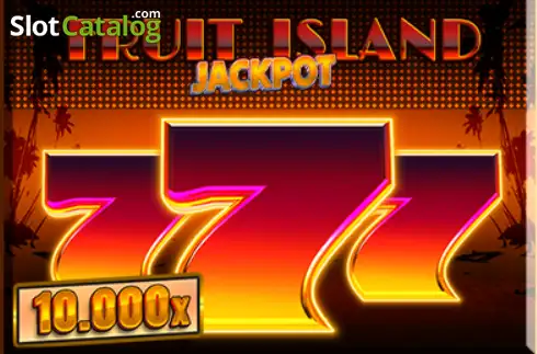 Fruit Island Jackpot слот