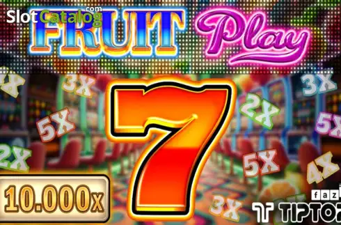 Fruit Play слот