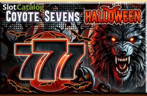 Coyote Sevens Halloween слот