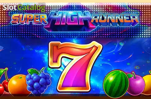 Super High Runner слот