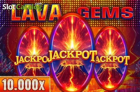 Lava Gems слот
