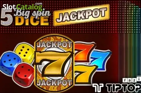 Big Spin Dice слот