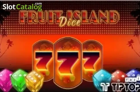 Fruit Island Dice слот