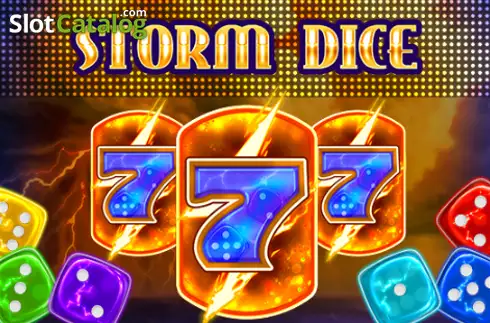 Storm Dice логотип Storm Dice логотип