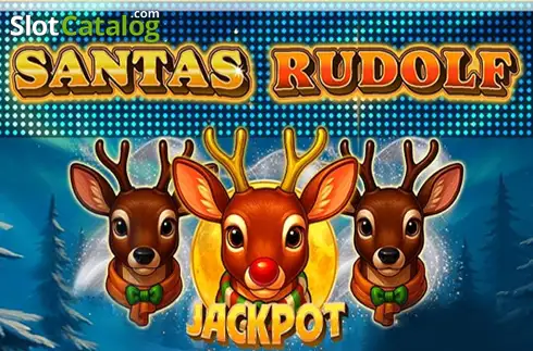 Santas Rudolf слот