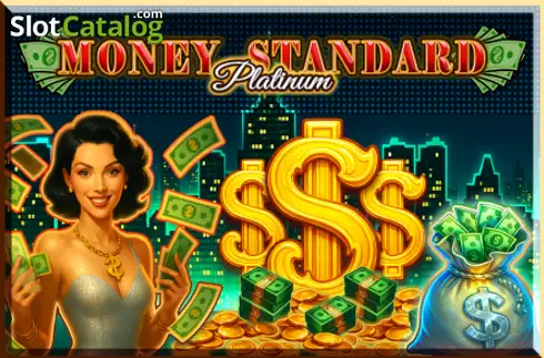 Money Standard Platinum логотип Money Standard Platinum логотип