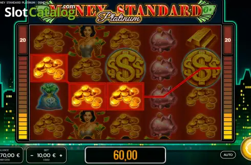 Скрин3. Money Standard Platinum слот