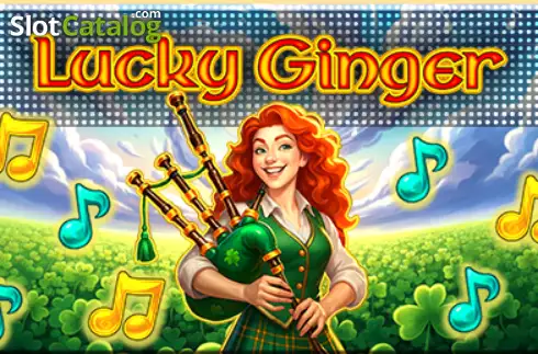 Lucky Ginger слот