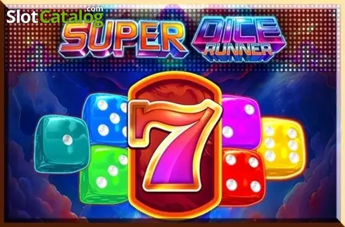 Super Dice Runner слот