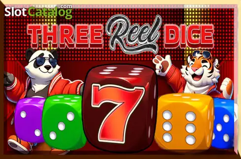 Three Reel Dice слот