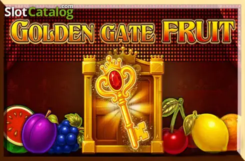 Golden Gate Fruit слот