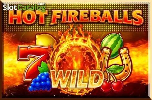 Hot Fireballs TipTop