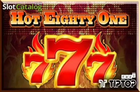 Hot Eighty One слот