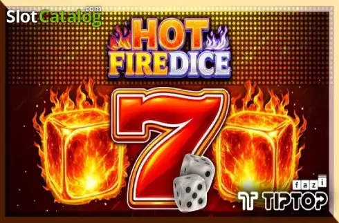 Hot Fire Dice слот