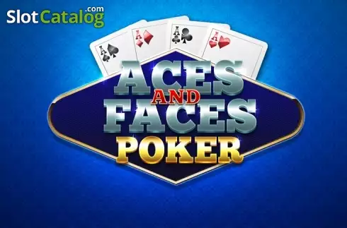 Aces and Faces Poker (Tom Horn Gaming) слот