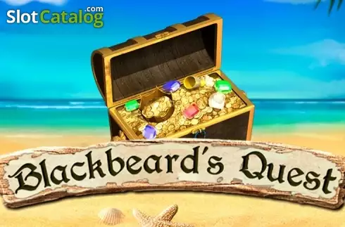 Blackbeard's Quest Mini слот