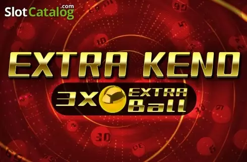 Extra Keno логотип Extra Keno логотип