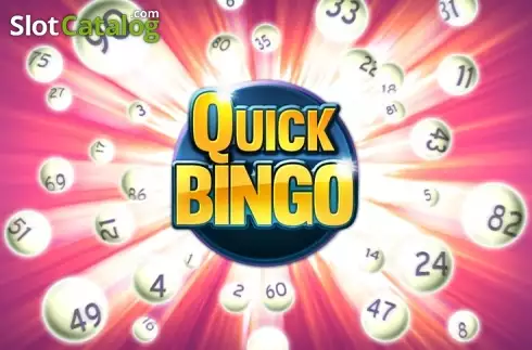 Quick Bingo логотип Quick Bingo логотип
