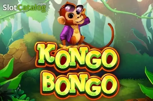 Kongo Bongo (Tom Horn Gaming) логотип Kongo Bongo (Tom Horn Gaming) логотип