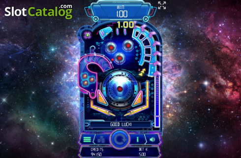 Скрин4. Spinball слот