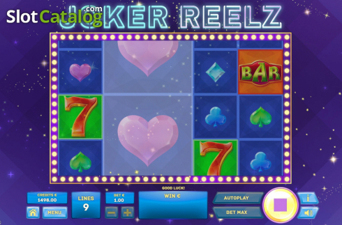 Скрин2. Joker Reelz слот