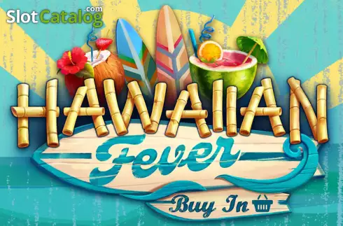 Hawaiian Fever логотип Hawaiian Fever логотип