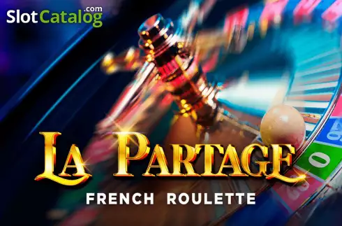 French Roulette La Partage (Tom Horn Gaming) логотип French Roulette La Partage (Tom Horn Gaming) логотип