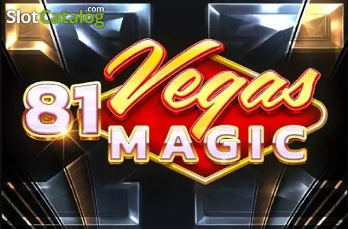 81 Vegas Magic слот