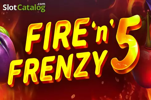 Fire'n'Frenzy 5 логотип Fire'n'Frenzy 5 логотип