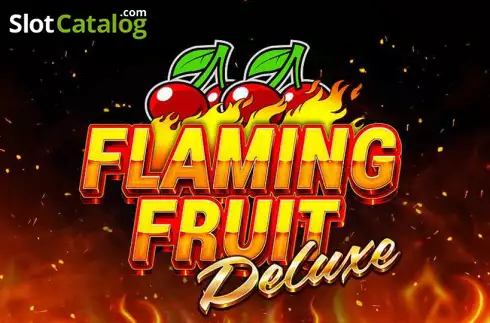 Flaming Fruit Deluxe логотип Flaming Fruit Deluxe логотип