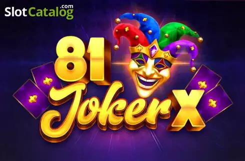 81 JokerX логотип 81 JokerX логотип