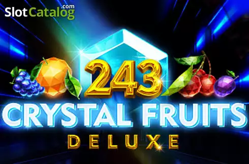 243 Crystal Fruits Deluxe логотип 243 Crystal Fruits Deluxe логотип