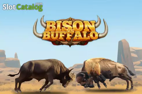 Bison vs Buffalo слот