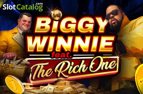 Biggy Winnie feat. The Rich One логотип Biggy Winnie feat. The Rich One логотип