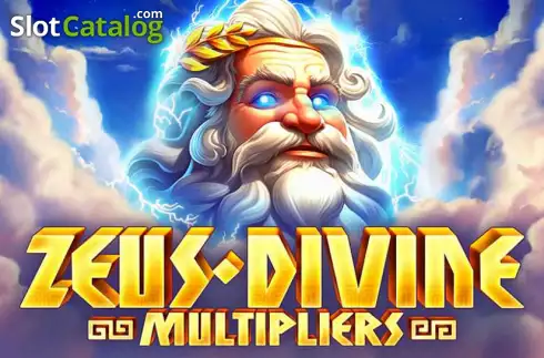 Zeus Divine Multipliers логотип Zeus Divine Multipliers логотип