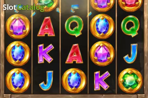 Скрин3. Max Gold слот