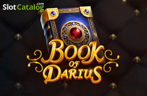 Book of Darius логотип Book of Darius логотип