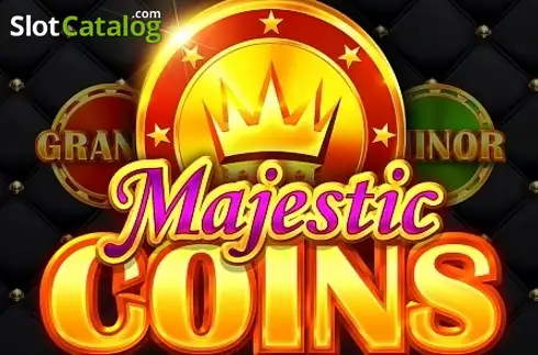 Majestic Coins логотип Majestic Coins логотип