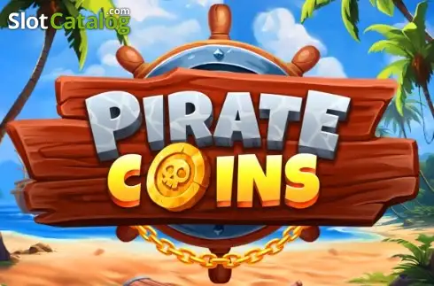 Pirate Coins логотип Pirate Coins логотип