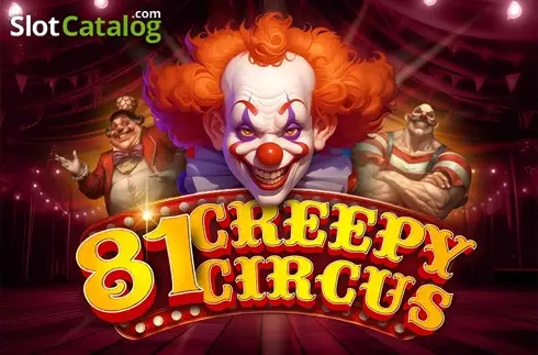 81 Creepy Circus логотип 81 Creepy Circus логотип