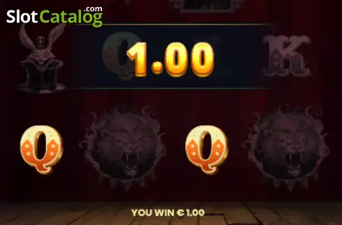 Скрин3. 81 Creepy Circus слот